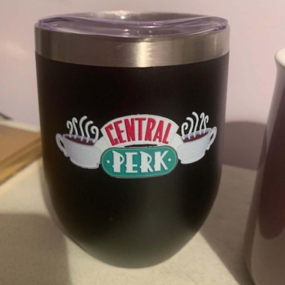 Central Perk/Friends Merch/Drinkware! - Picture 2 of 5